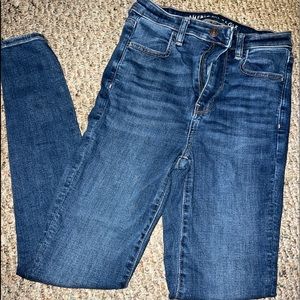 american eagle size 2 regular jeans